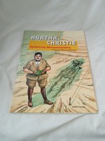 Agatha Christie - Murder in Mesopotamia - comic book - unread and perfect copy!!!