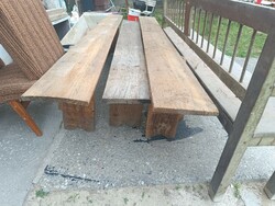 Bench, loca / folk benches