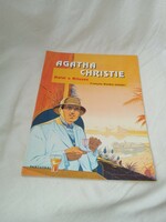Agatha Christie Halál a Níluson - Képregény - olvasatlan és hibátlan példány!!!