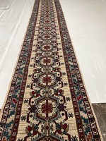 3414 Beautiful extra long running carpet 100x870cm free courier