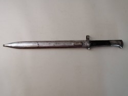 Czech CS bayonet