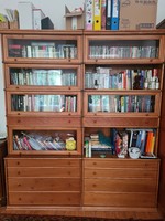 Lingel-style bookcase, 2 bookshelves!
