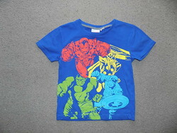 Marvel Avengers cotton t-shirt for 7-8 years