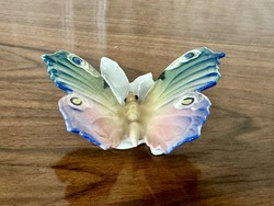 Ens porcelain butterfly