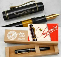 1936-Os imperial privat German fountain pen (unused) in perfect condition / with 1 year warranty