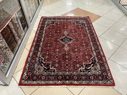 3486 Beautiful Iranian Herat hand-knotted wool Persian carpet 125x185cm free courier