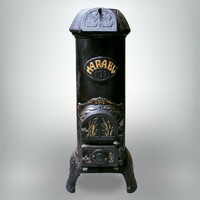 Cast iron stove - marabu 103