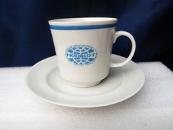 Alföldi coffee cup + coaster