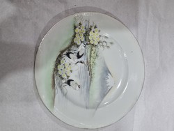 Japán porcelán tányér