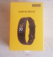 Realme band 1 heart rate monitor waterproof multisport activity meter
