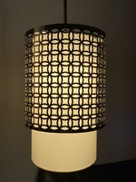 Retro design lamp, product of the 70s