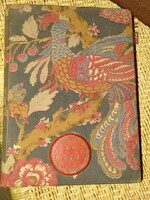 Stickereien und spitzen 1921 - 23 (embroidery lace) German language magazines bound together