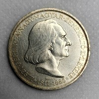 Ferenc Liszt 2 coins 1936 (silver)