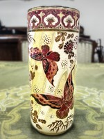 Zsolnay vase, collector's curiosity
