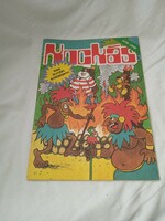 Checkered comic newspaper Number 44 - comic - perfect copy!!!