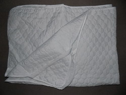 Slumberdown, high-quality, snow-white mattress protector