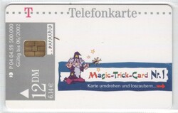Külföldi telefonkártya 0102   (Német)