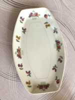 Floral small bowl offering or jewelry holder