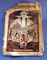 Calendar of the Catholic People's Association for the ordinary year of 1934 with Hitler articles