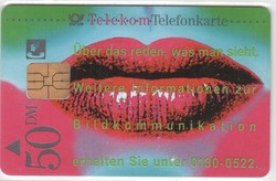 Külföldi telefonkártya 0113   (Német)