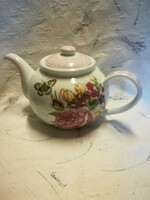 German porcelain teapot