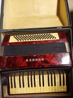 Hohner verdi 2 tango accordions