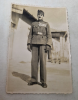 II. World War photo. Distinguished Hungarian soldier.