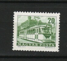 Magyar Postatiszta 1881  MPIK tekercsbélyeg1      Kat ár.4000 Ft