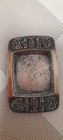 Craftsman bronze jewelry box