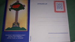 1936. XI.OLIMPIA BERLIN - IRRADENTA postatiszta levelezőlap  képek szerint PESTI HÍRLAP + 2 DOKUMENT