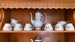 Polish tea set