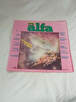 IPM Junior ALFA 1986. június  - Retro Képregény