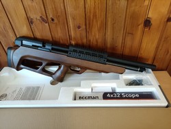 Beeman bullpup 5.5 Pcp air rifle set