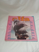 IPM Junior ALFA 1988. június  - Retro Képregény