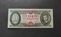 10 Forints 1962, f+, 