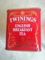 Twinings tea box