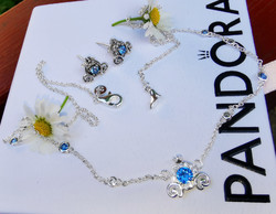 Pandora Cinderella jewelry set