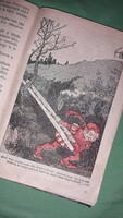 1914. Lajos Mikes - book of Sanyi elf and many other funny story books according to pictures