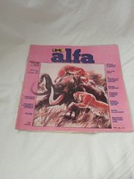 IPM Junior ALFA 1984. június  - Retro Képregény