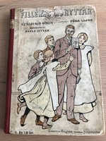 Lajos Pósa: new reciting book, penny library