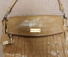 Original paris hilton flawless bag with handle and extra straps