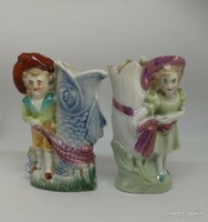 German porcelain figurines!