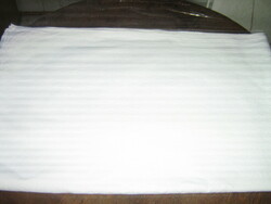 White high quality woven sheet