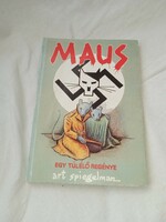 Art Spiegelman: MAUS / Első kiadás - Képregény