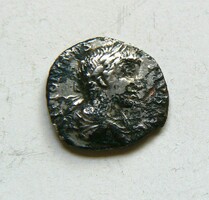 Roman Empire, caracalla (antoninus pius aug) denar,