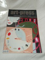ART-PRESS műkereskedelmi magazin III. ÉVFOLYAM 3. SZÁM 2005/3