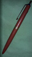 Antique vinyl / copper vector ballpoint pen as shown in the pictures