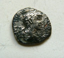ROMAN EMPIRE, CARACALLA (ANTONINUS PIUS AUG) DENAR,