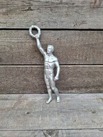 1936 Berlini olimpia alumínium szobor