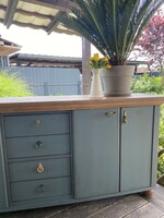 Vintage brooklyn chest of drawers